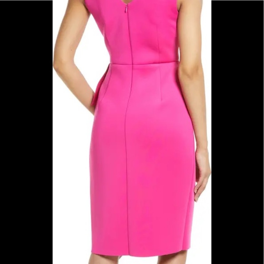 Eliza J ruffle dress - Picture 4 of 9